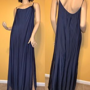 Navy Sundress
